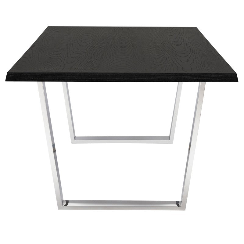 Versailles Dining Table Onyx 95"