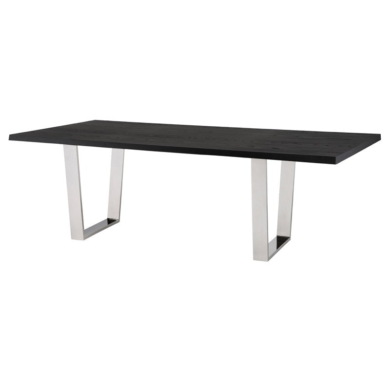 Versailles Dining Table Onyx 95"