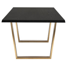Load image into Gallery viewer, Versailles Dining Table Onyx 95&quot;