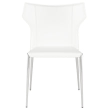 Load image into Gallery viewer, Wayne Dining Chair With Metal Legs