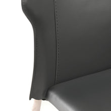 Load image into Gallery viewer, Wayne Dining Chair With Metal Legs