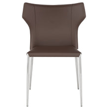 Load image into Gallery viewer, Wayne Dining Chair With Metal Legs