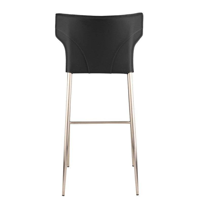 Wayne Bar Stool Metal Legs