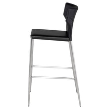 Load image into Gallery viewer, Wayne Bar Stool Metal Legs
