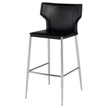 Load image into Gallery viewer, Wayne Bar Stool Metal Legs