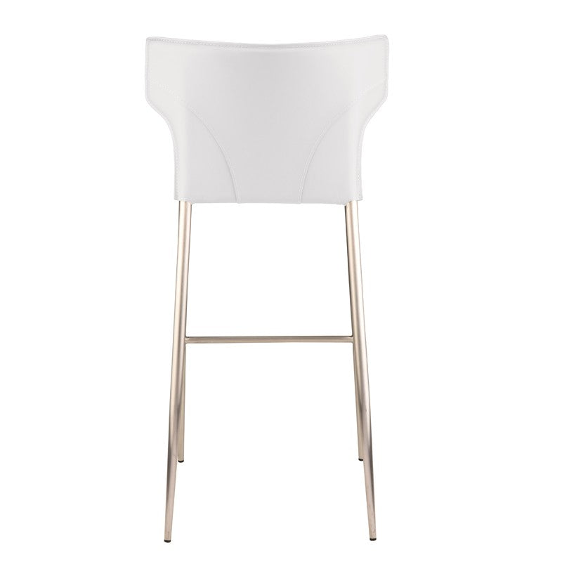 Wayne Bar Stool Metal Legs