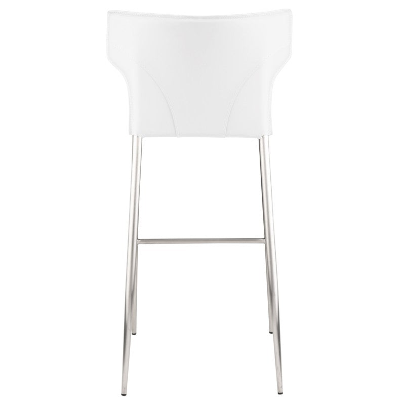 Wayne Bar Stool Metal Legs