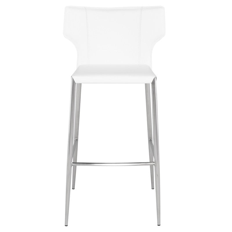 Wayne Bar Stool Metal Legs