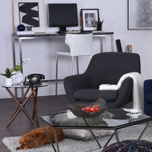 Load image into Gallery viewer, Wayne Bar Stool Metal Legs