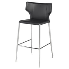Load image into Gallery viewer, Wayne Bar Stool Metal Legs