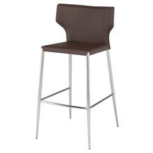 Load image into Gallery viewer, Wayne Bar Stool Metal Legs