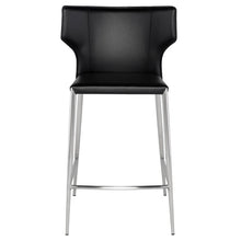 Load image into Gallery viewer, Wayne Counter Stool Metal Legs