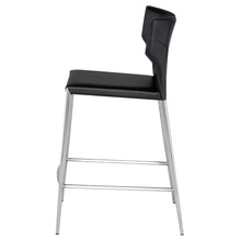 Load image into Gallery viewer, Wayne Counter Stool Metal Legs