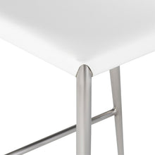 Load image into Gallery viewer, Wayne Counter Stool Metal Legs