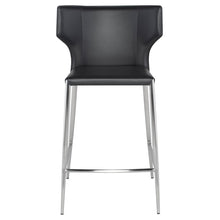 Load image into Gallery viewer, Wayne Counter Stool Metal Legs