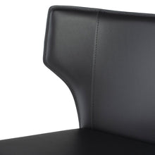 Load image into Gallery viewer, Wayne Counter Stool Metal Legs