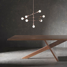 Load image into Gallery viewer, Samurai Dining Table (92.3″ X 39.3″ X 29.5″)