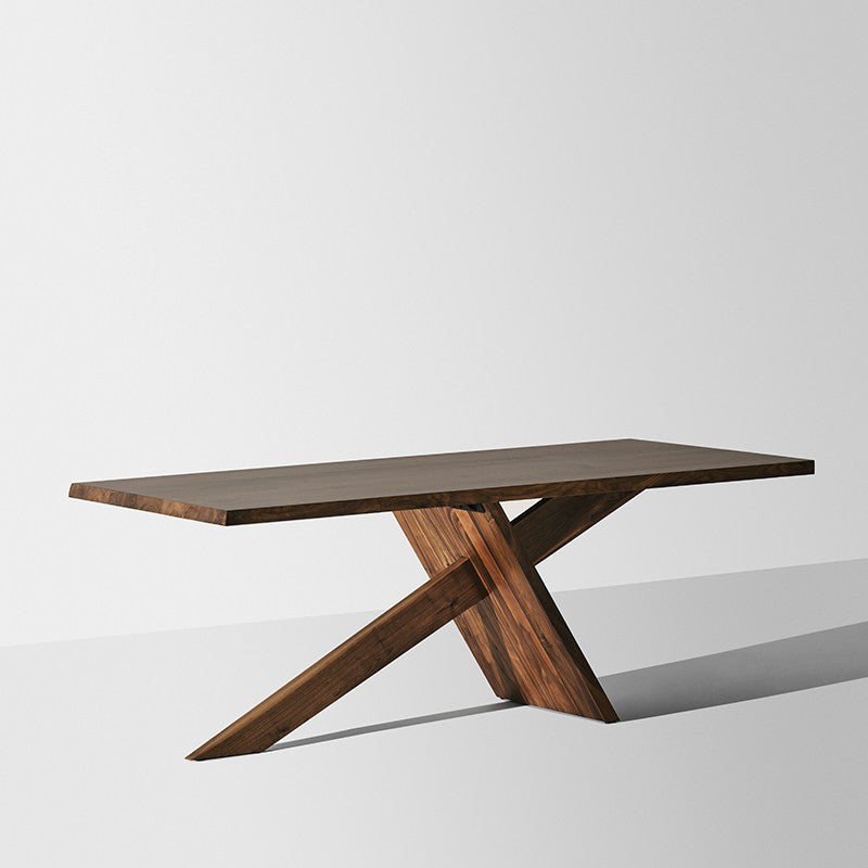 Samurai Dining Table (80.5″ X 39.3″ X 29.5″)