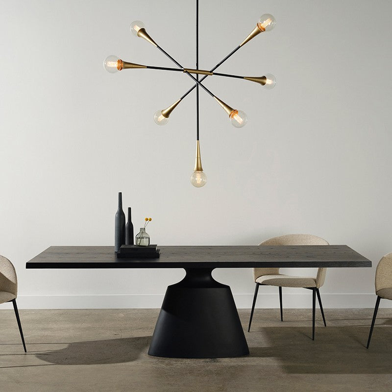 Taji Dining Table (95.3″ X 39″ X 30.5″)