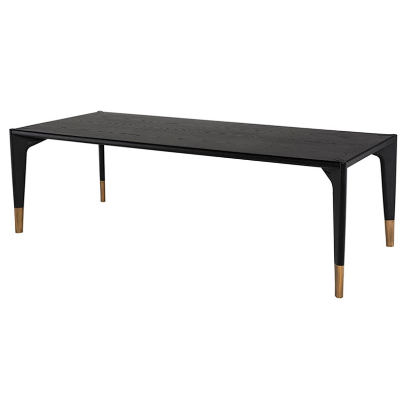 Quattro Dining Table (78.8″ X 39.5″ X 30″)