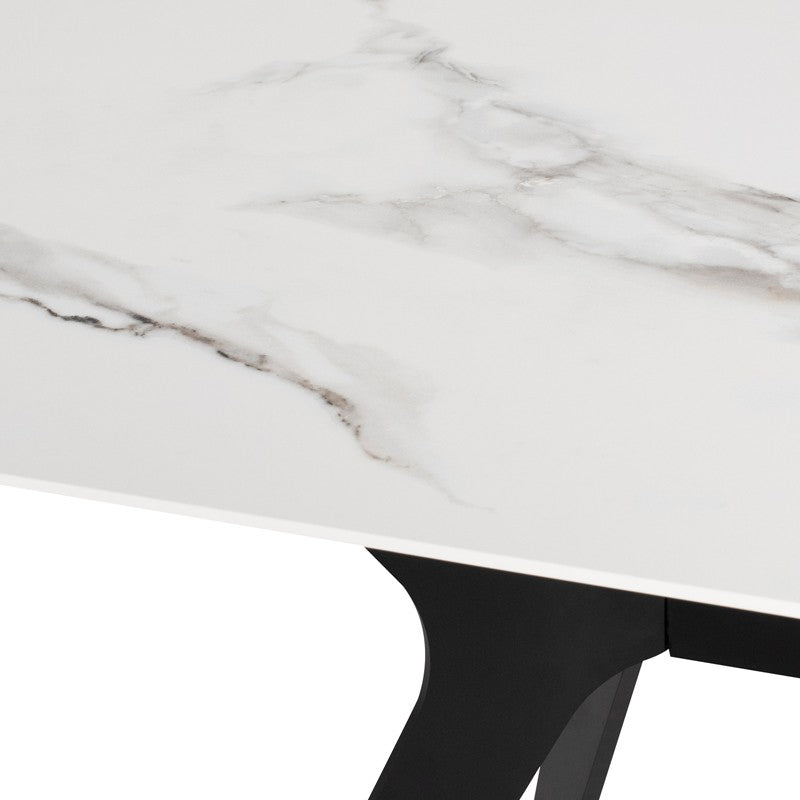 Daniele 93.8" Ceramic Dining Table