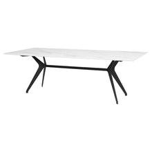 Load image into Gallery viewer, Daniele 93.8&quot; Ceramic Dining Table