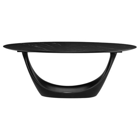 Montana 78.8 Ceramic Dining Table