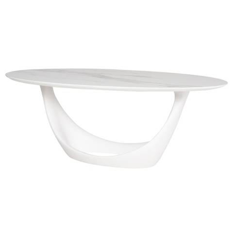 Montana 78.8 Ceramic Dining Table