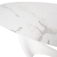 Load image into Gallery viewer, Montana 92.8&quot; Ceramic Dining Table