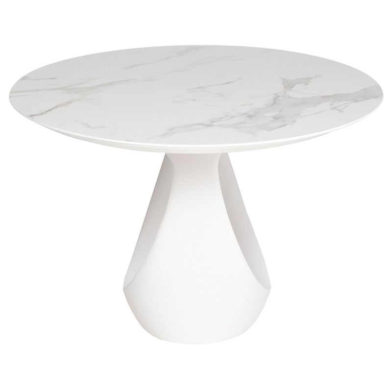 Montana 92.8" Ceramic Dining Table
