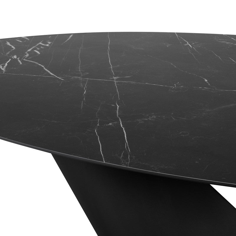 Oblo Dining Table (94.5″ X 47.3″ X 29.5″)