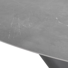 Load image into Gallery viewer, Oblo Dining Table (92.8″ X 46″ X 29.5″)