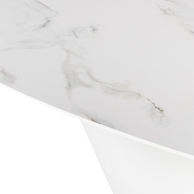 Oblo Dining Table (92.8″ X 46″ X 29.5″)