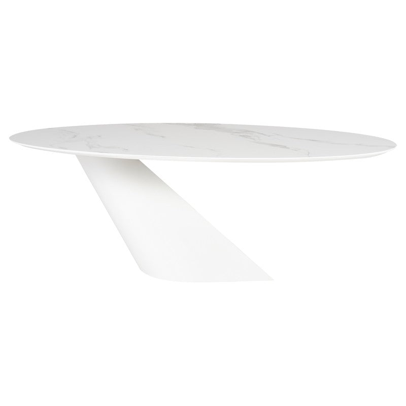 Oblo Dining Table (92.8″ X 46″ X 29.5″)