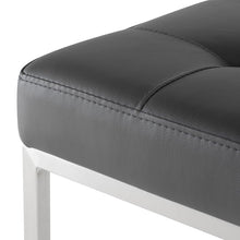 Load image into Gallery viewer, Chi Bar Stool In Brushed Stainless