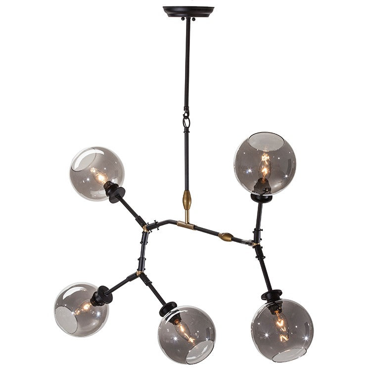 Atom 5 Pendant