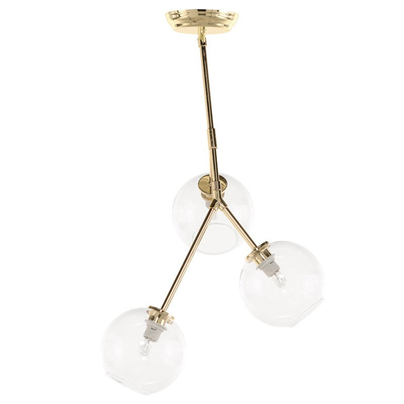 Atom 3 Pendant