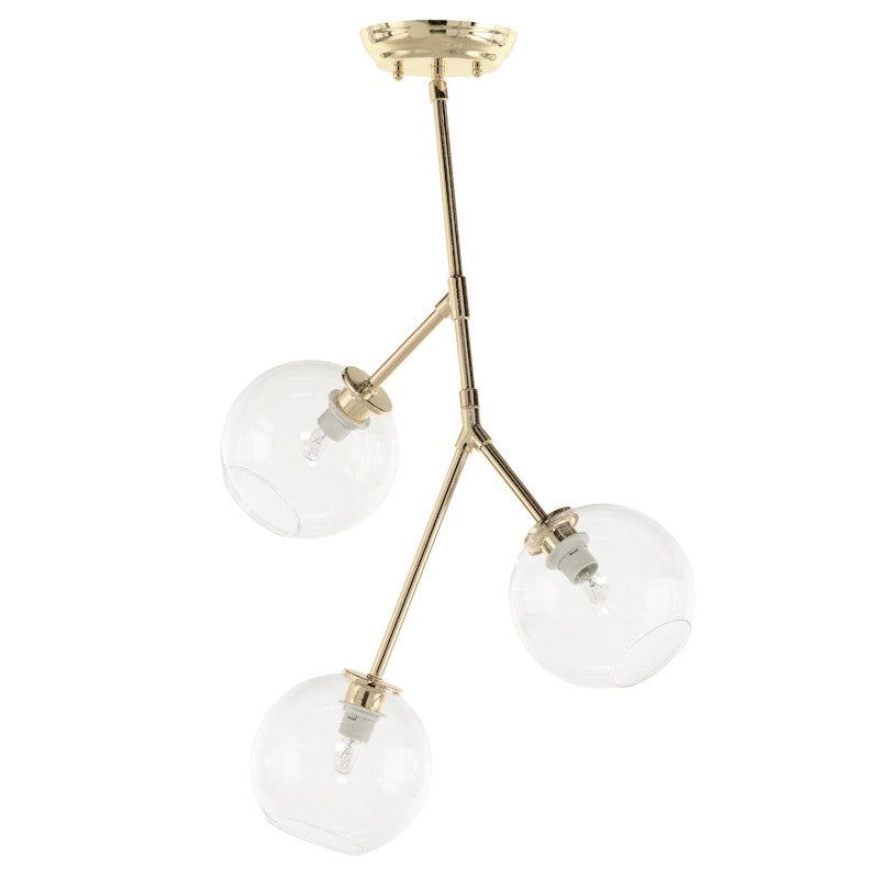 Atom 3 Pendant