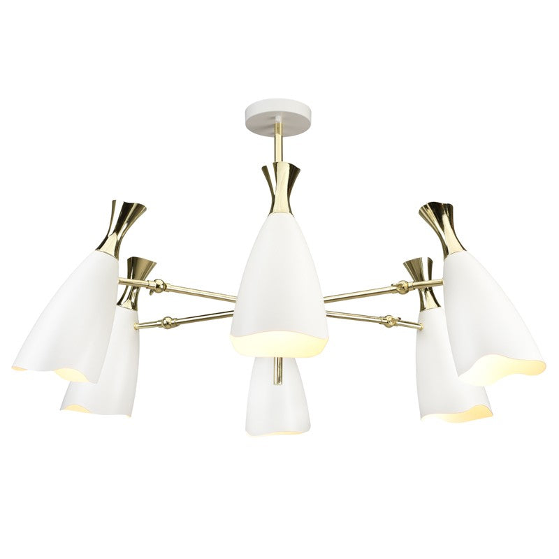 Cella Pendant (38.3″ X 38.3″ X 14.5-92.5″)