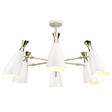 Load image into Gallery viewer, Cella Pendant (38.3″ X 38.3″ X 14.5-92.5″)