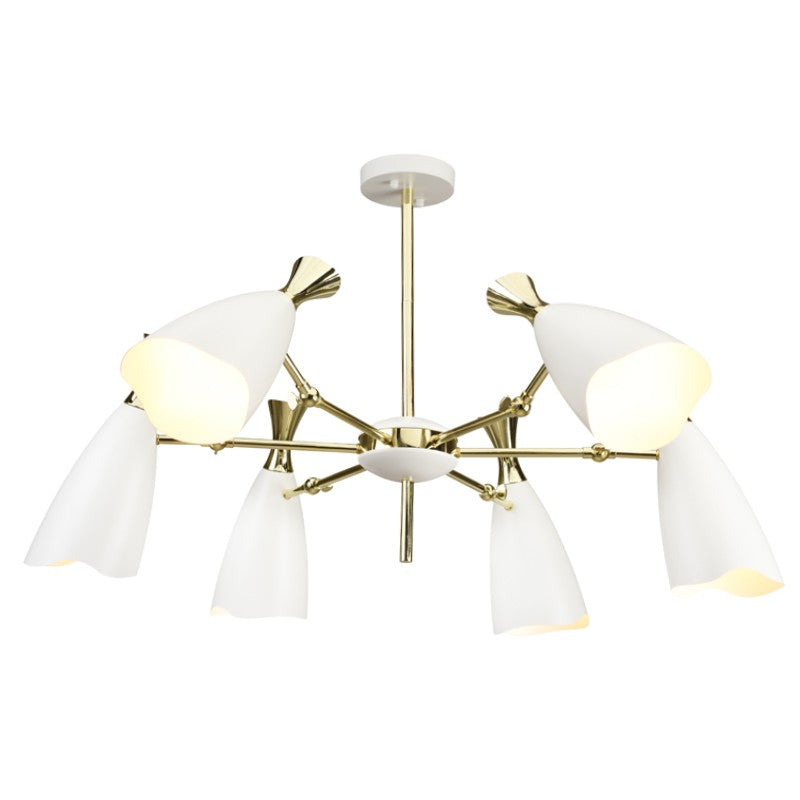 Cella Pendant (38.3″ X 38.3″ X 14.5-92.5″)