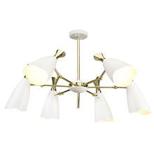 Load image into Gallery viewer, Cella Pendant (38.3″ X 38.3″ X 14.5-92.5″)