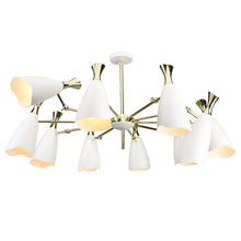 Load image into Gallery viewer, Cella Pendant ( 47.3″ X 47.3″ X 14.5-92.5″ )