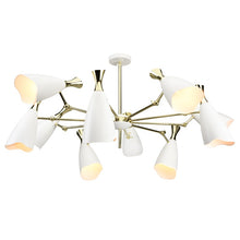 Load image into Gallery viewer, Cella Pendant ( 47.3″ X 47.3″ X 14.5-92.5″ )