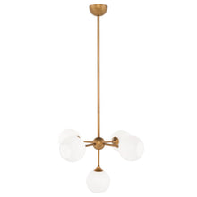 Load image into Gallery viewer, Niklas Pendant (23.8″ X 23.8″ X 14.8″)
