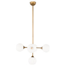 Load image into Gallery viewer, Niklas Pendant (23.8″ X 23.8″ X 14.8″)