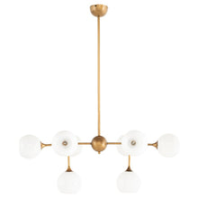 Load image into Gallery viewer, Niklas Pendant (38.3″ X 23.3″ X 14.8″)