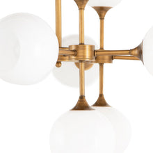 Load image into Gallery viewer, Niklas Pendant ( 32″ X 32″ X 28.8″)