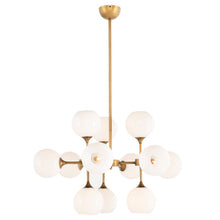 Load image into Gallery viewer, Niklas Pendant ( 32″ X 32″ X 28.8″)