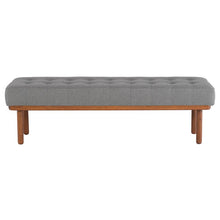 Load image into Gallery viewer, Arlo Bench (59.5″ X 18.8″ X 18″)